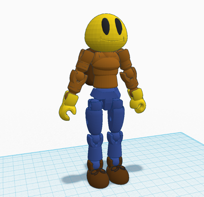 Tinkerplay Smiley Sundae [from Riddle School game series.] Includes backpack!