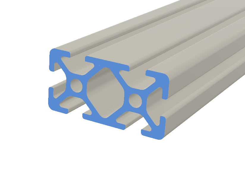 Prusa i3 Bear Half Upgrade for T-Slot type 5