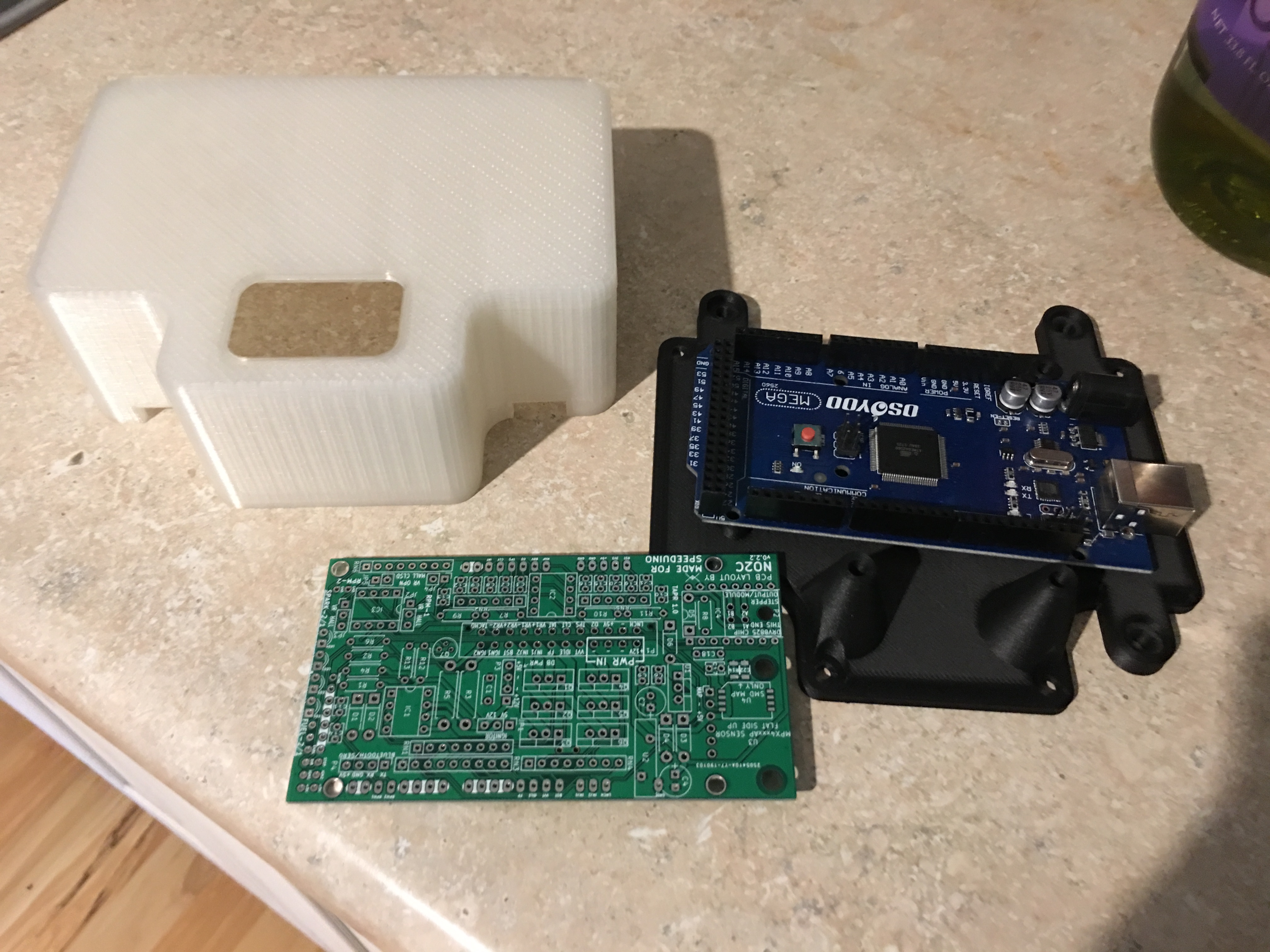 NO2C Speeduino Case