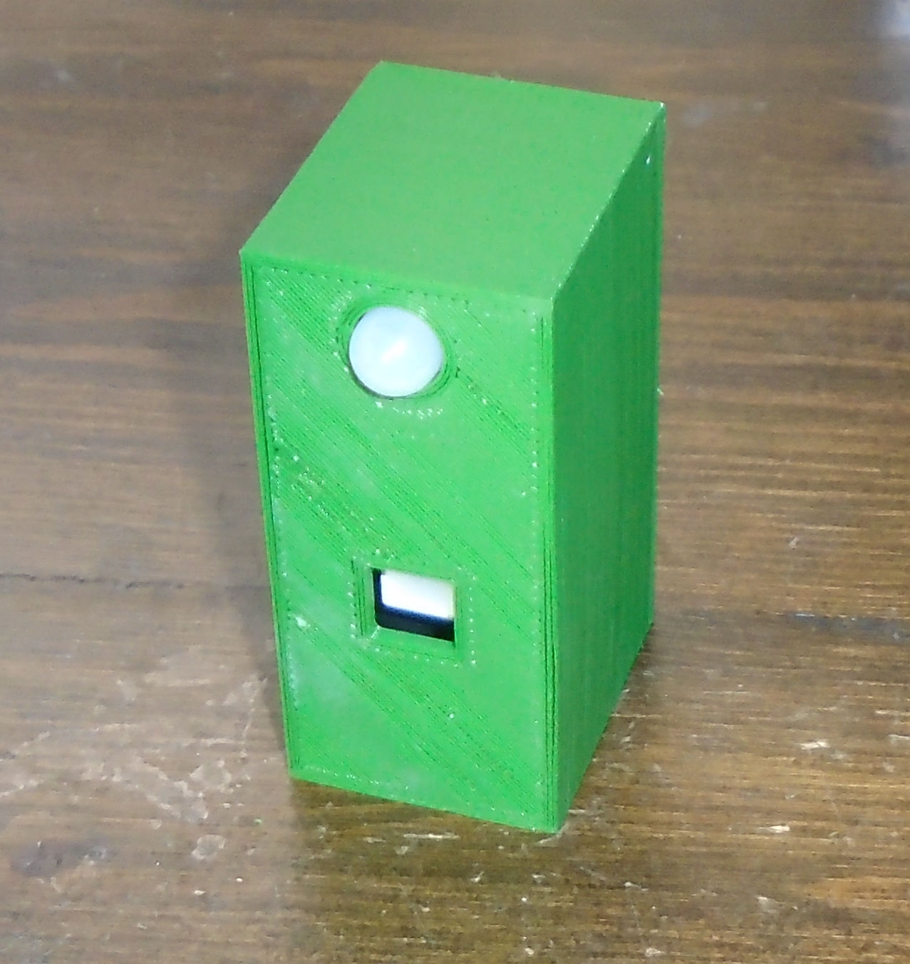 Motion detector (PIR)