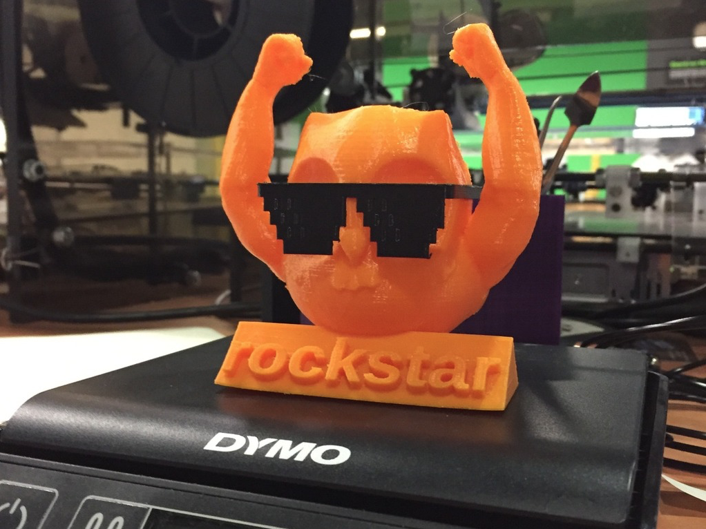 Motivational Trophy