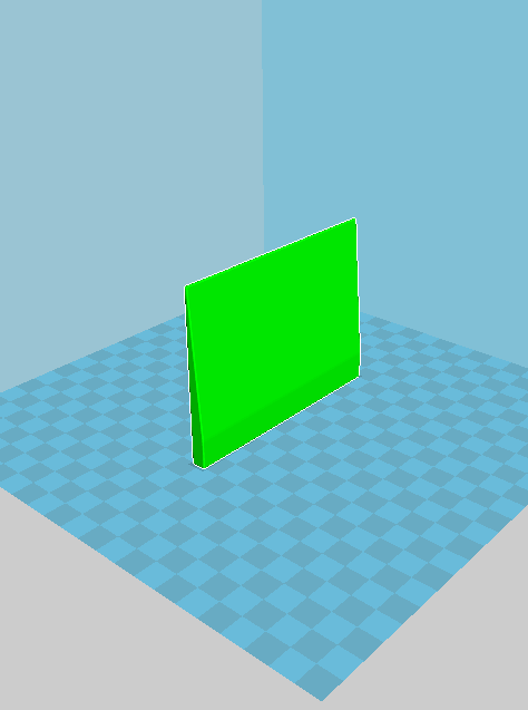 Vinyl/Bondo Squeegee