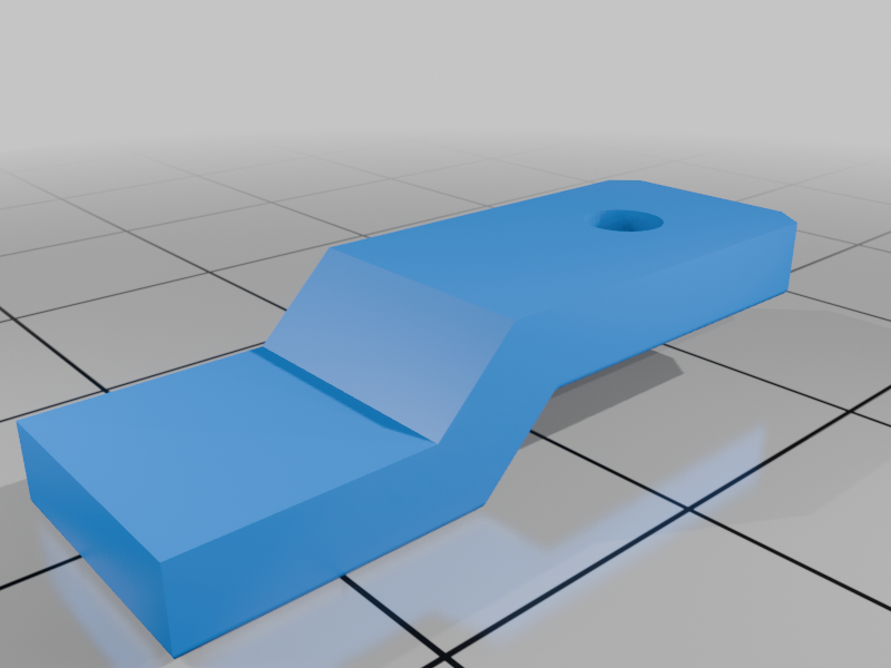 Alfawise U30 mount for BIQU H2 V2