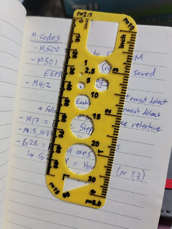 Engineering Bookmark Tool
