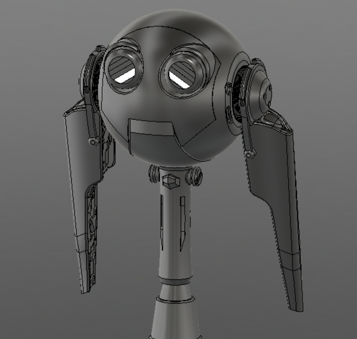 Rat Catcher Droid