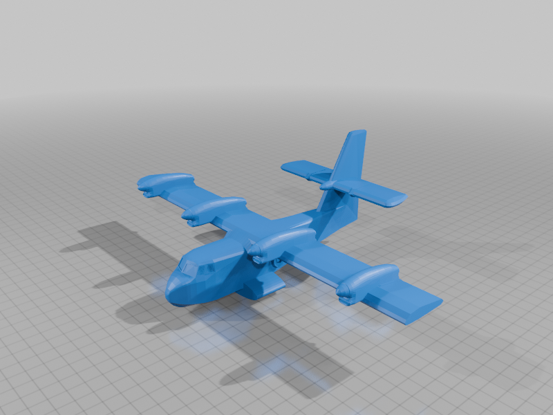 LTV XC-142 Tilt-wing aircraft