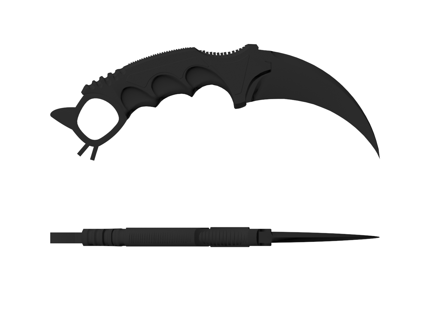 KittyPlays Karambit
