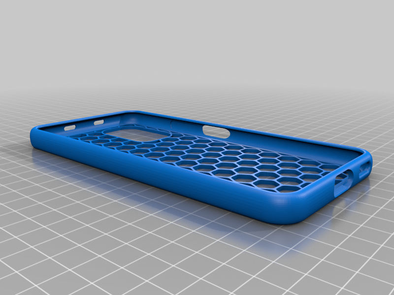 Poco F3 meshe case REMIX