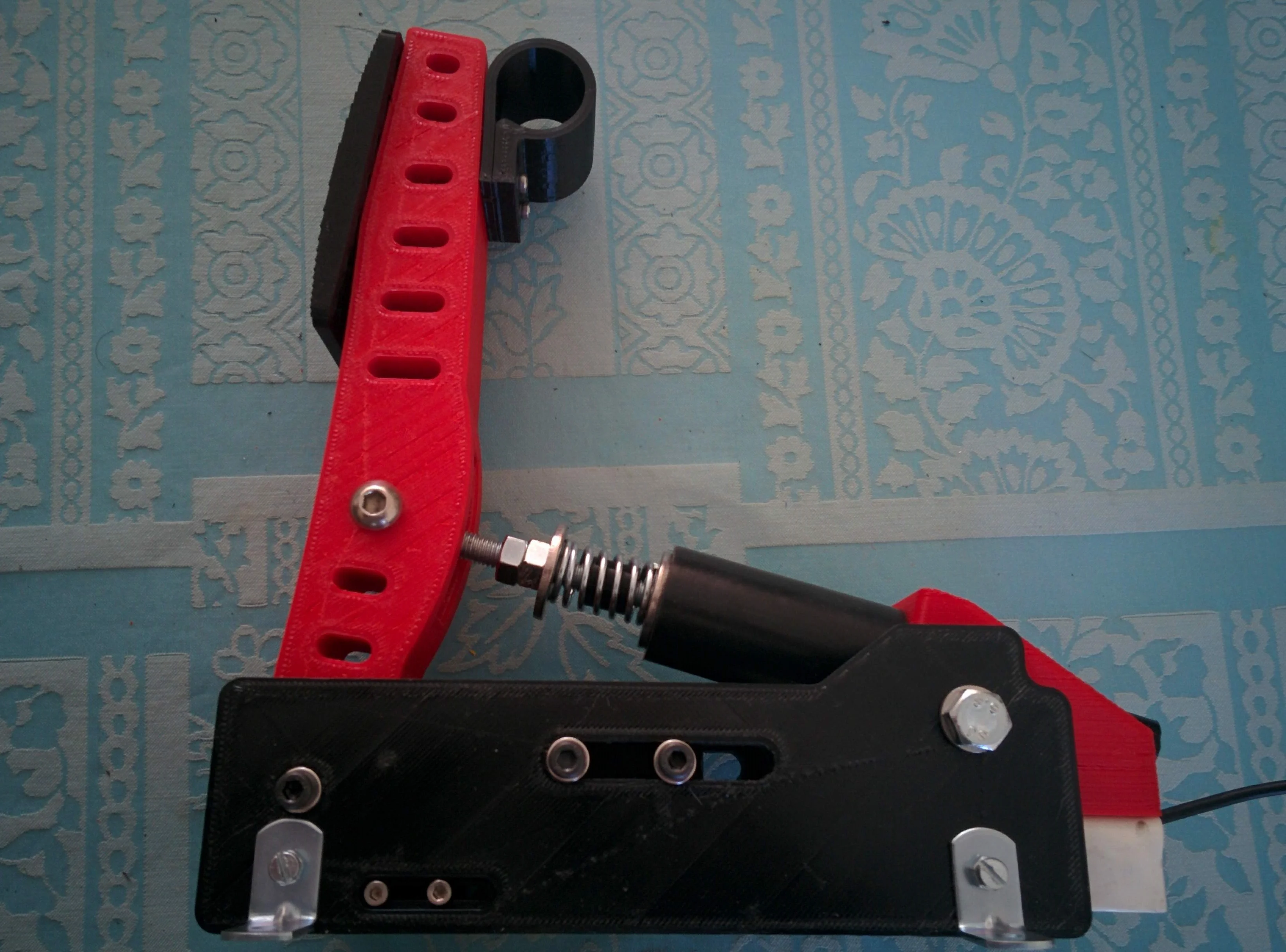 OpenSimPedals
