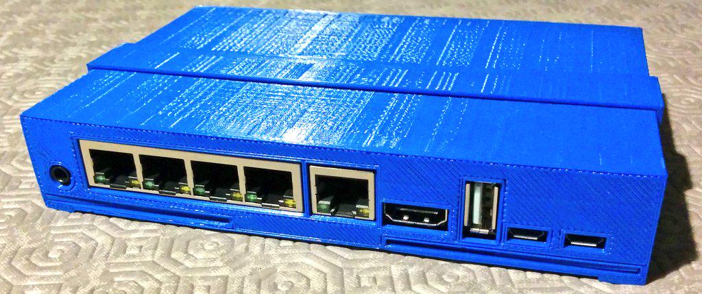 Banana Pi Router - BPI-R1