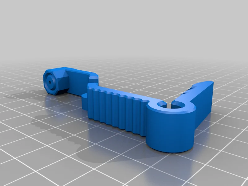 Two Piece Nipple Clamp V2