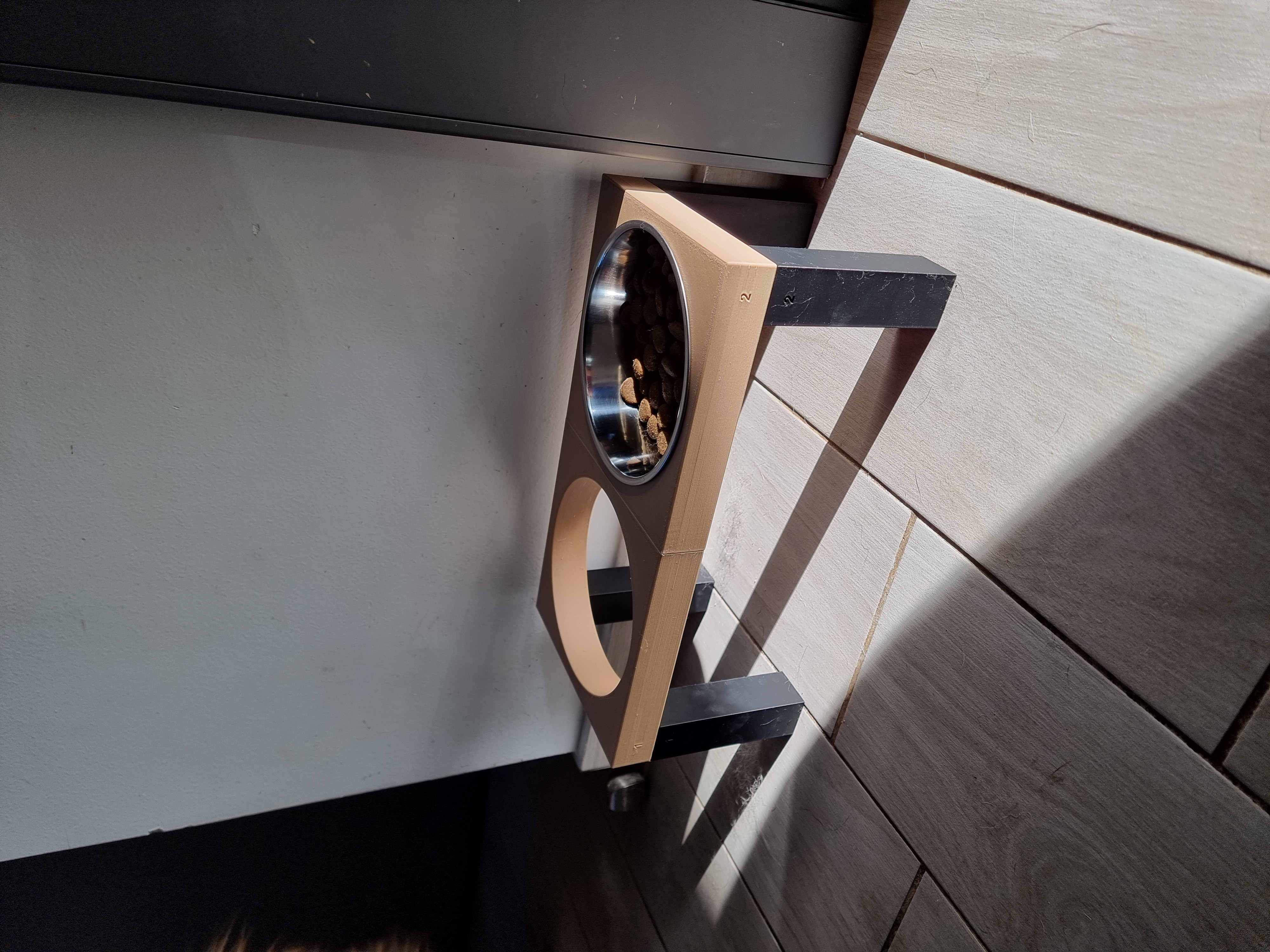 Elevate-a-Pet Bowl Stand