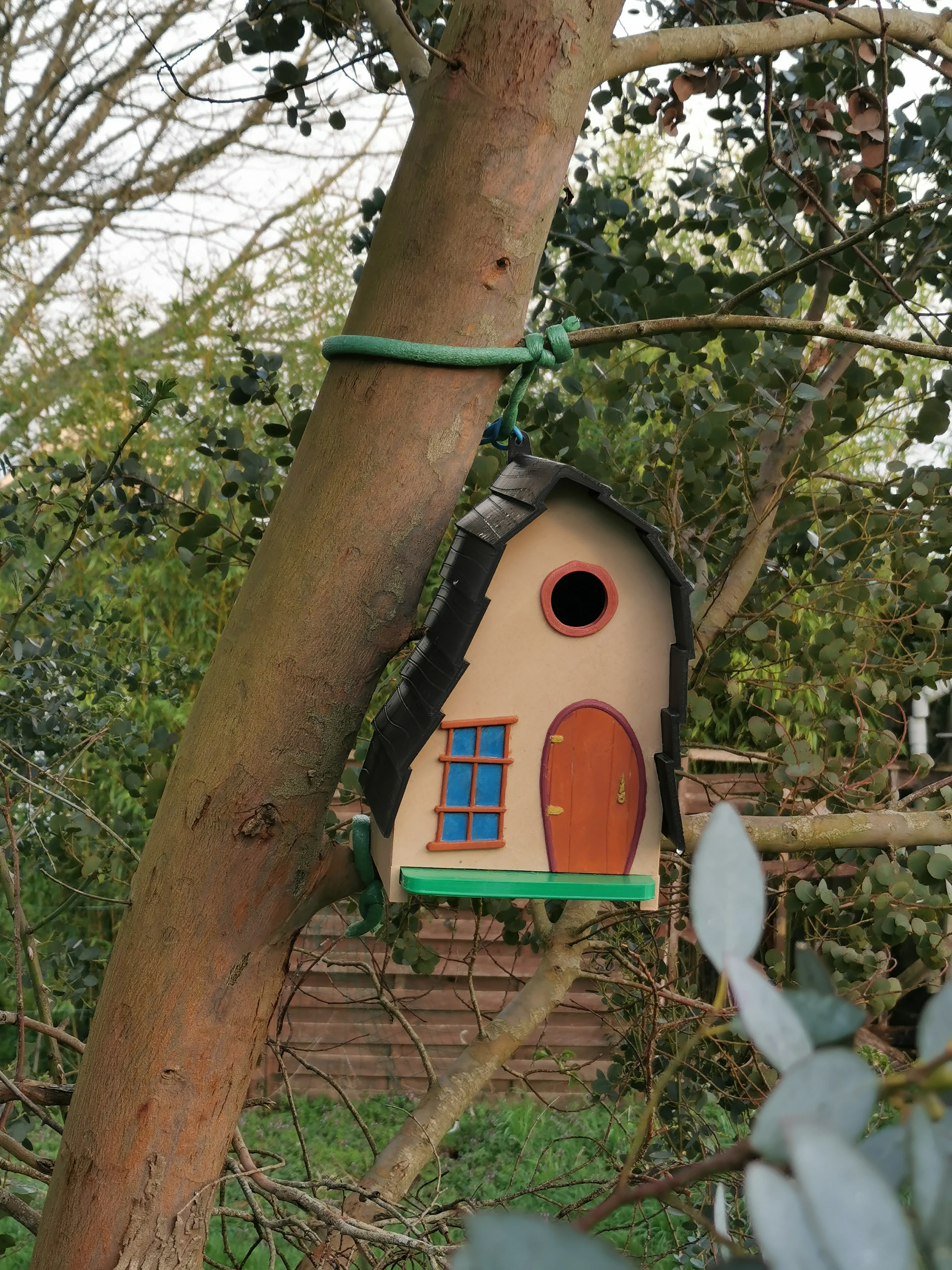 birdhouse nichoir