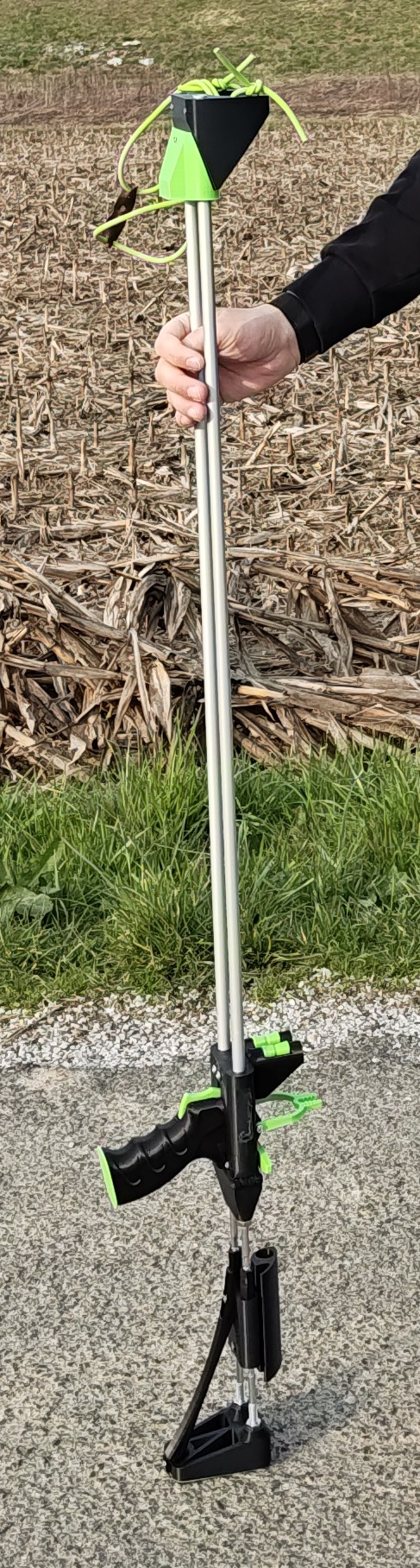 Automatic Sling Shot