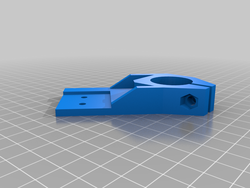 MPCNC PRIMO - Accessories (drag chain, rail mount, stepper mount, protections etc.)