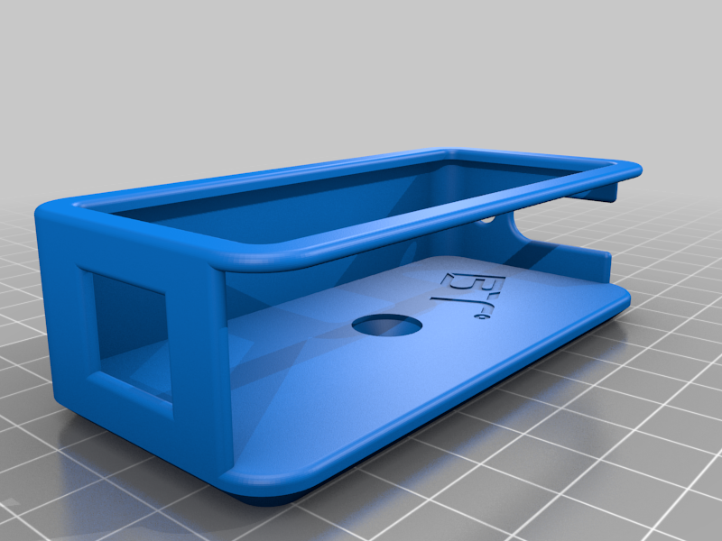 Ugreen USB hub and ethernet adapter holder, VESA mount
