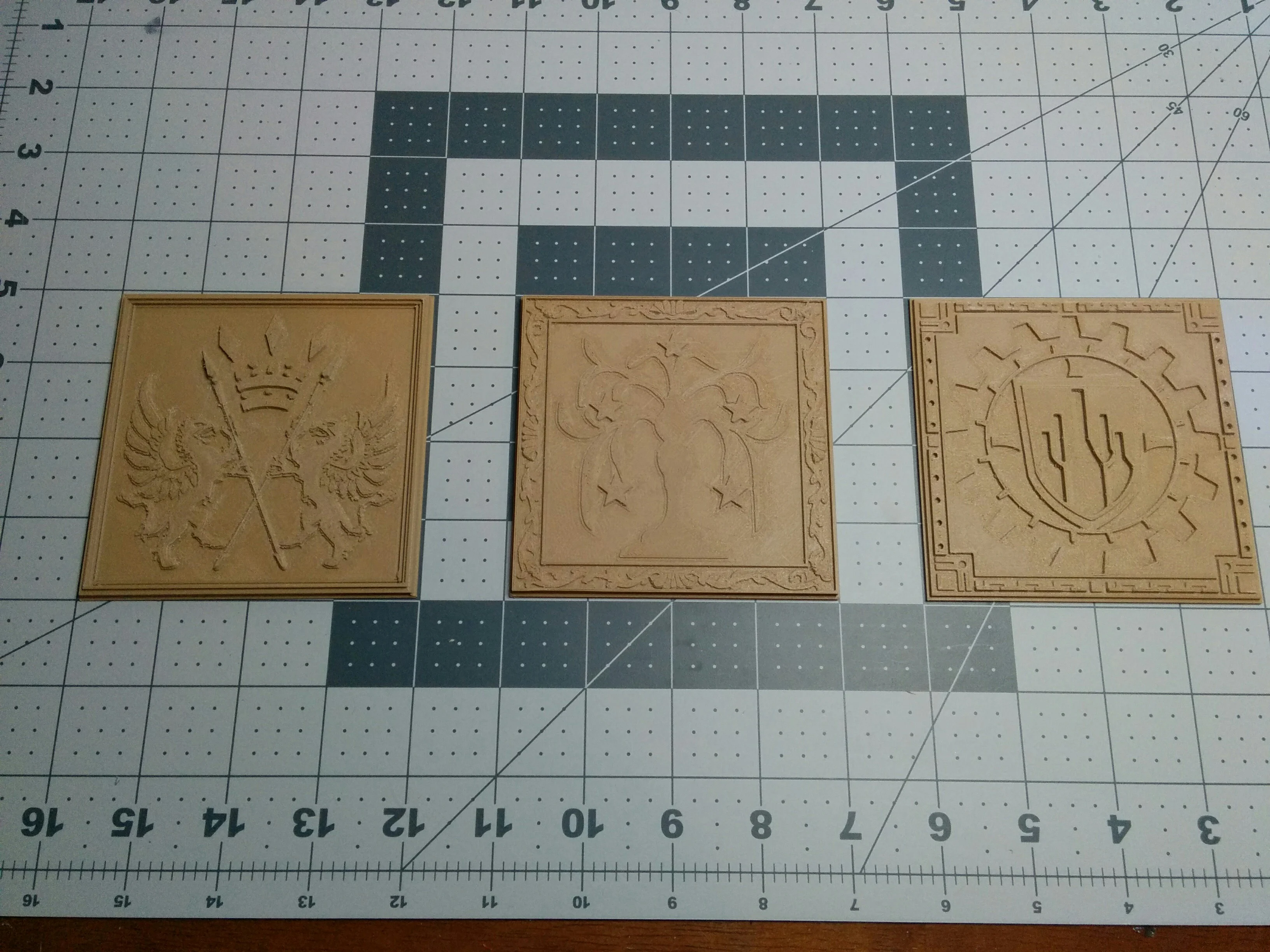 Final Fantasy XI - Nation Flags
