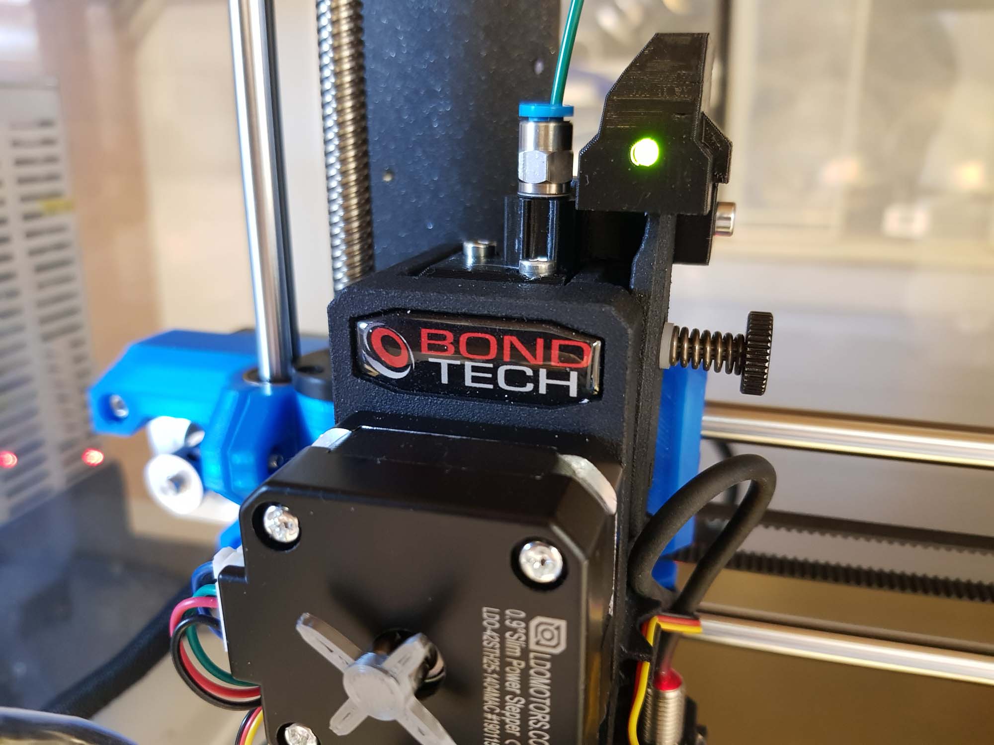 Bondtech Prusa MMU2S MK3S Adaptation