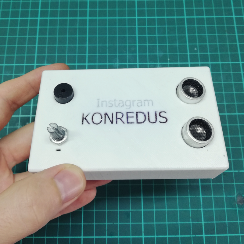 Arduino Theremin sound music project