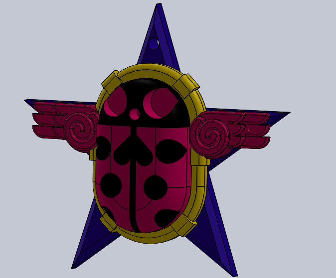 Jojo Giorno Star