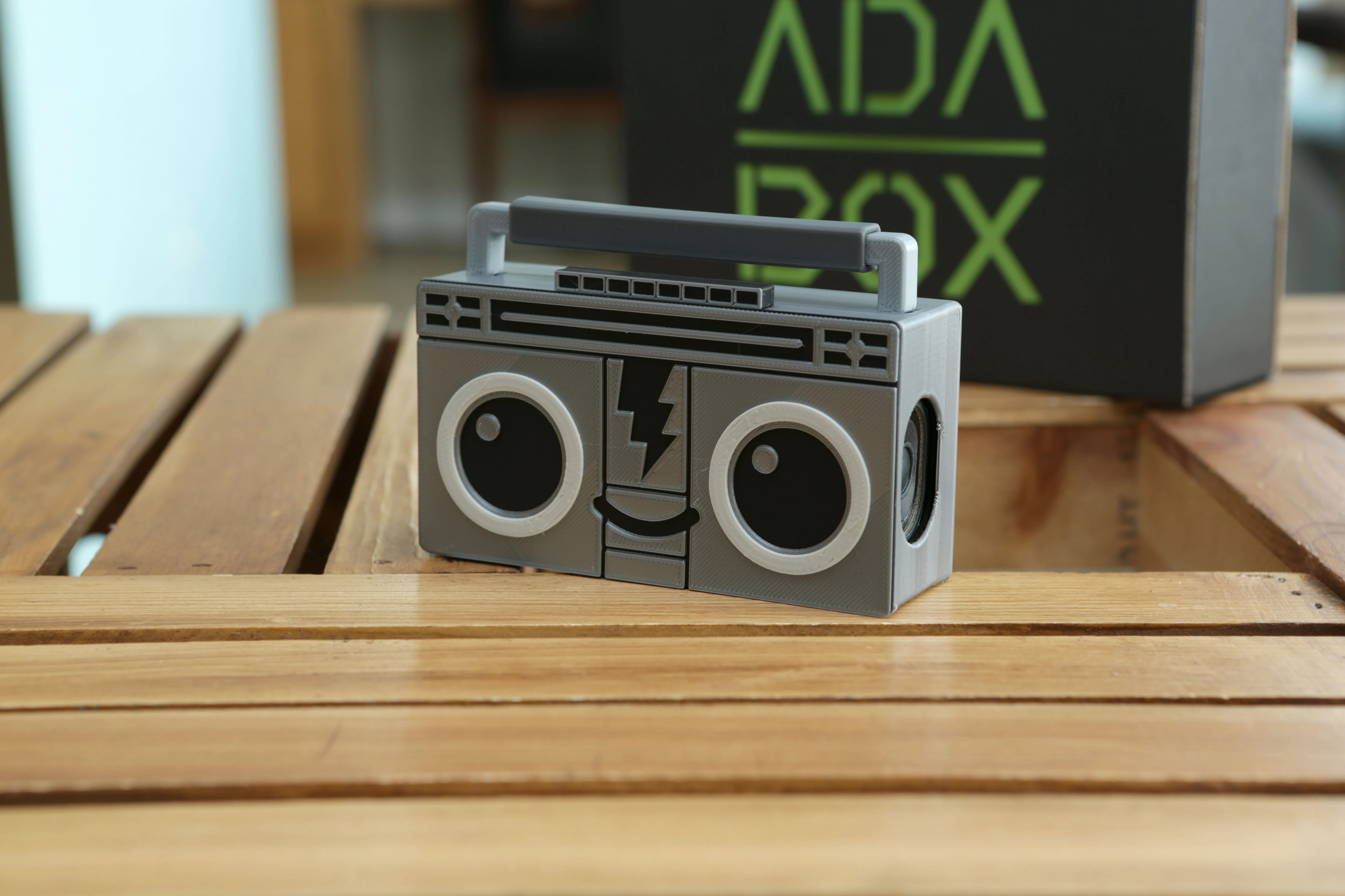 Boomy The BoomBox