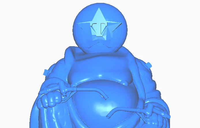 The Buddha of Fossil Fuels (Retro Collection)