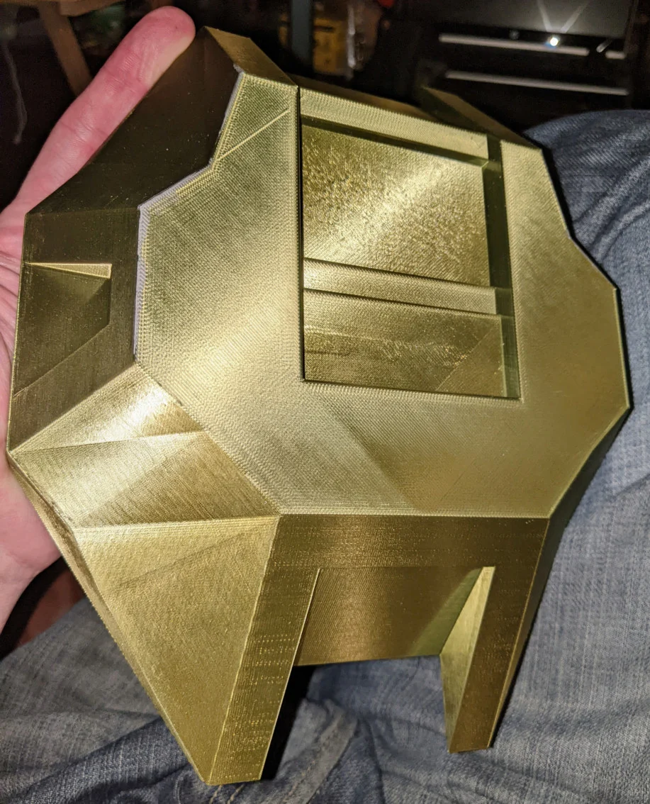 HALO Infinite Master Chief Shoulder Armor