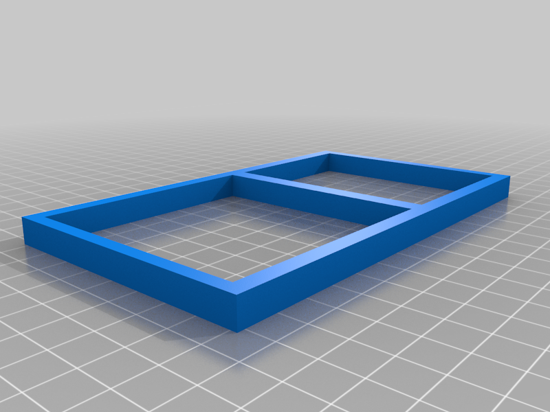 Electrical Socket Box Template