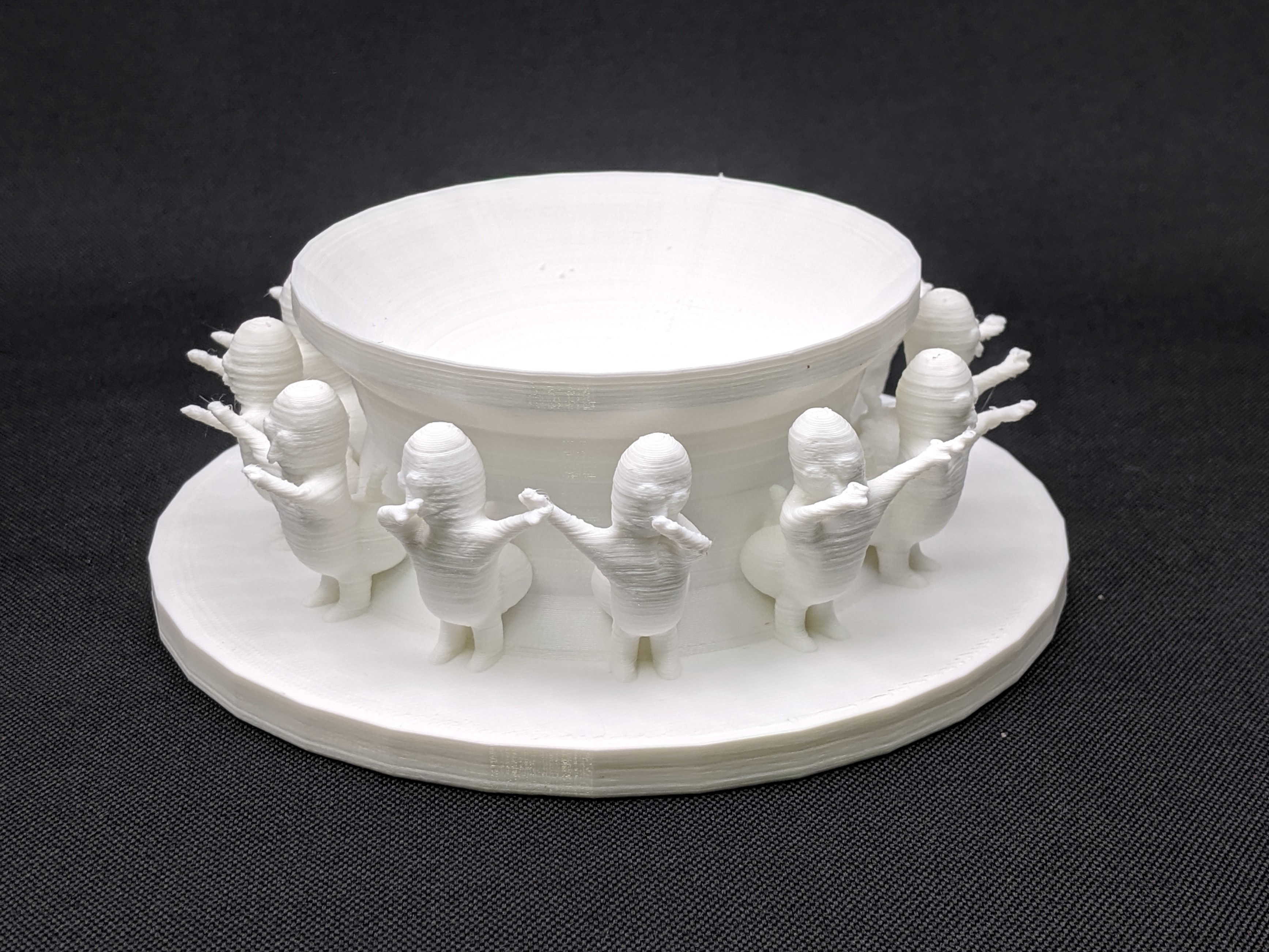 Double Dabbing Dickbutt Zoetrope