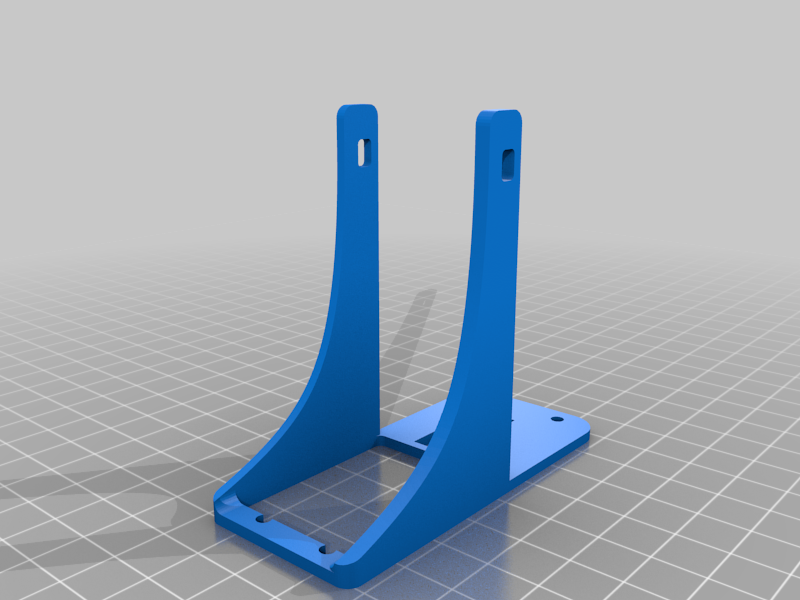 imax B6 mini cooling fan holder