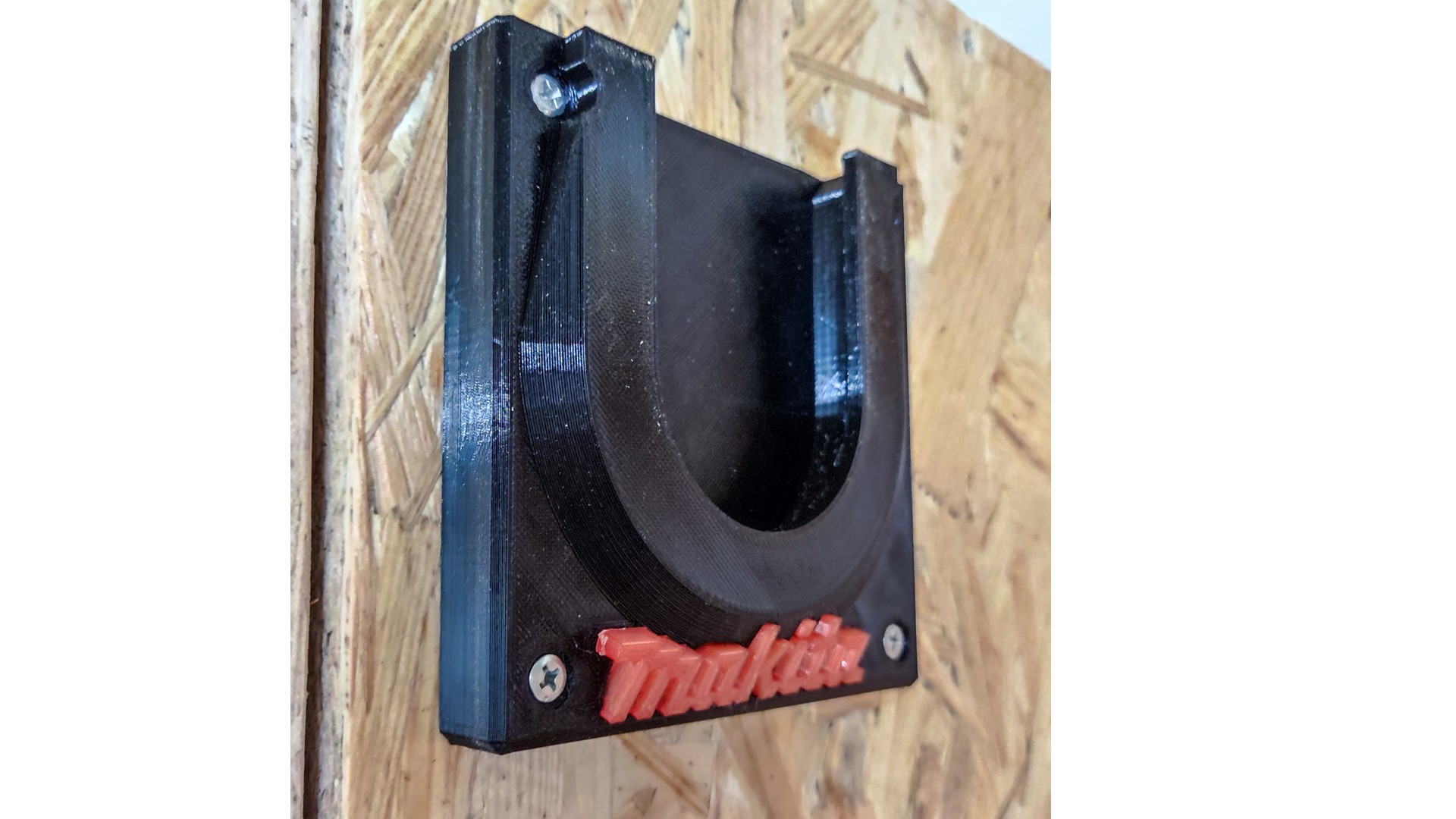 Makita battery holder