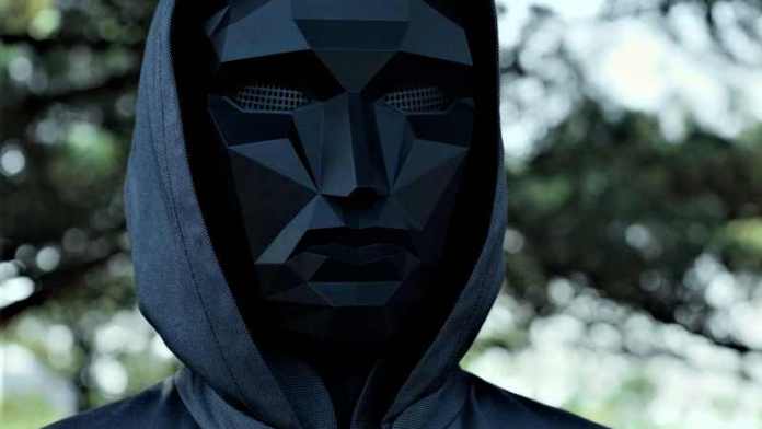 Frontman Mask from Squid Game