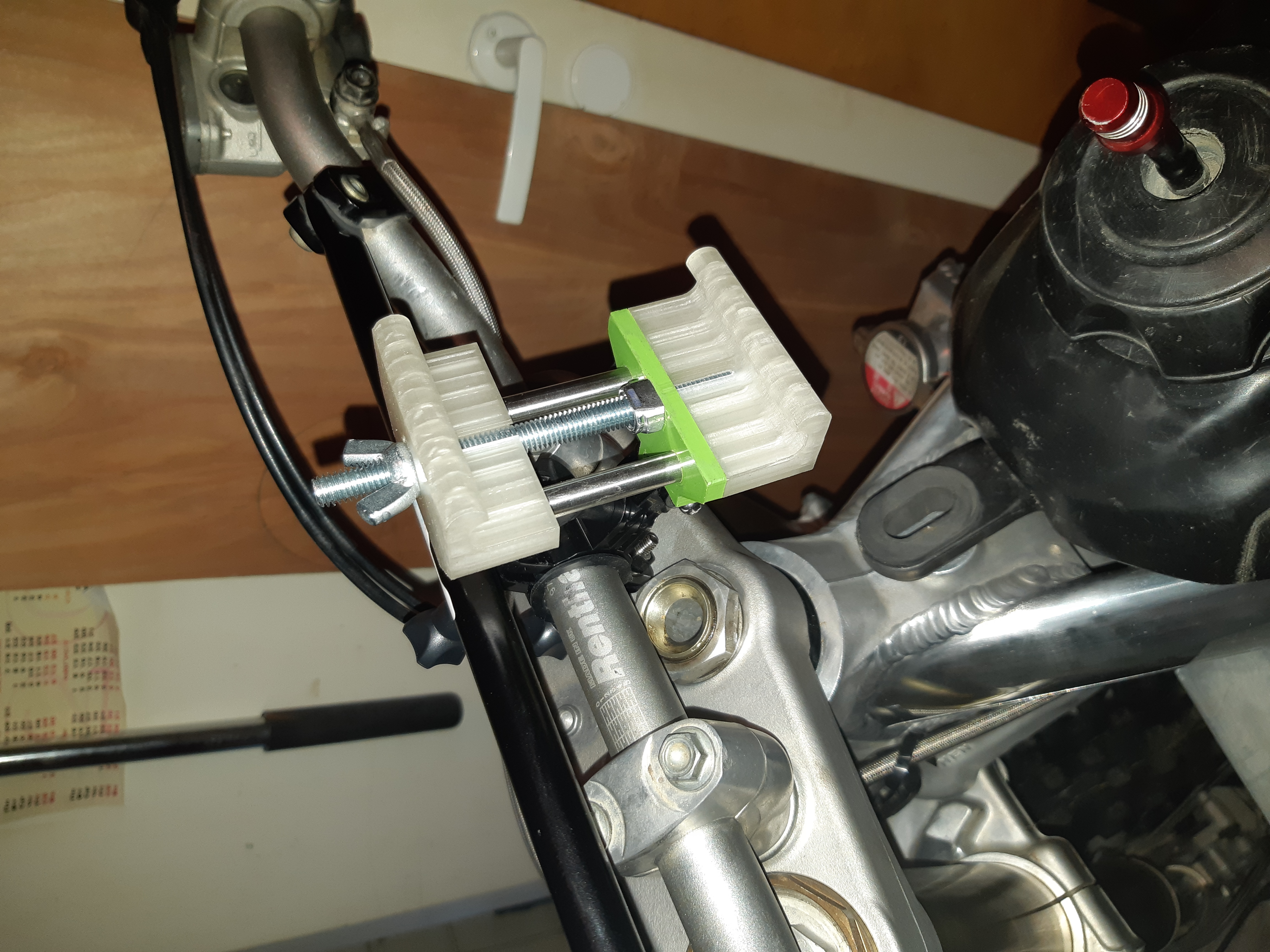 Phone mount for Bike/Dirtbike