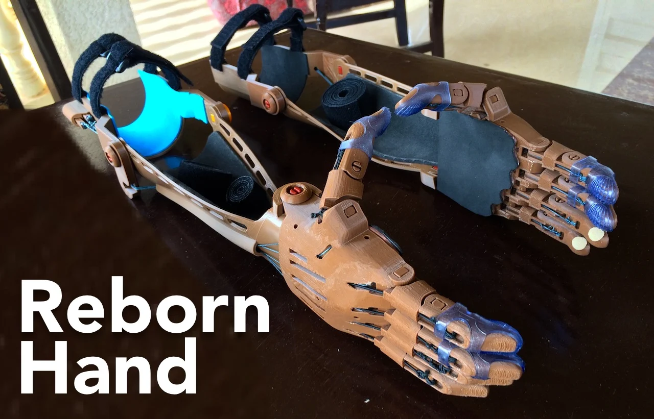 Reborn Hand