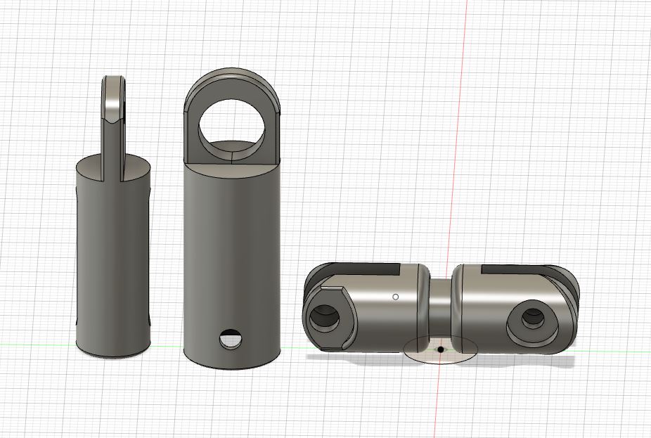 TRANSMITTER BALANCE HOOK