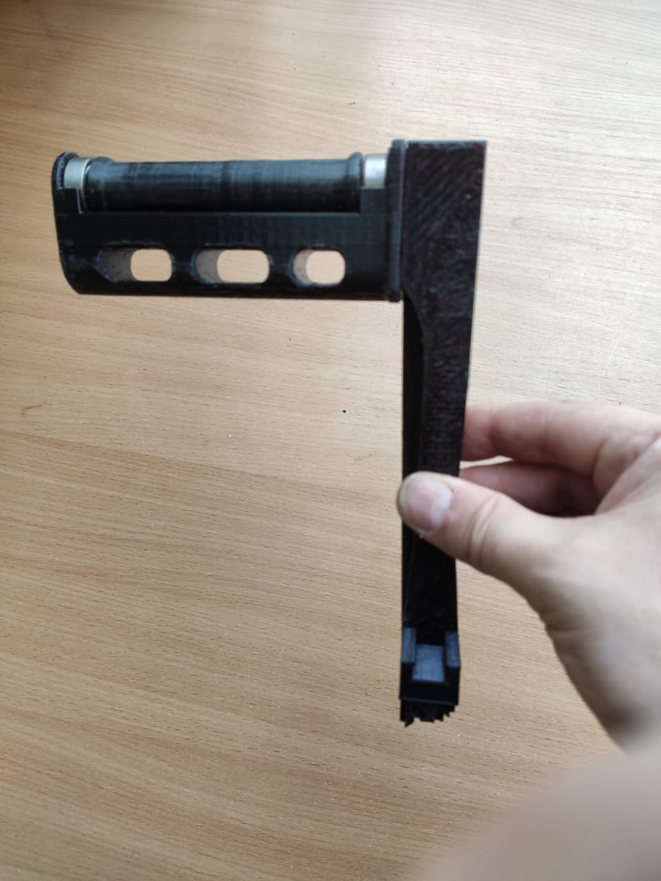 Kingroon KP3 Filament Holder Hybrid