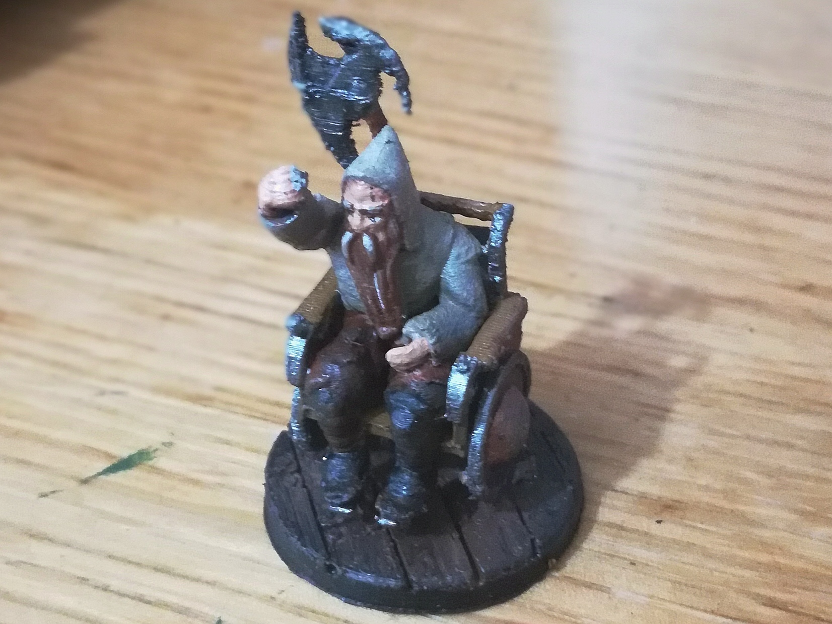 Wheelchair Adventurer