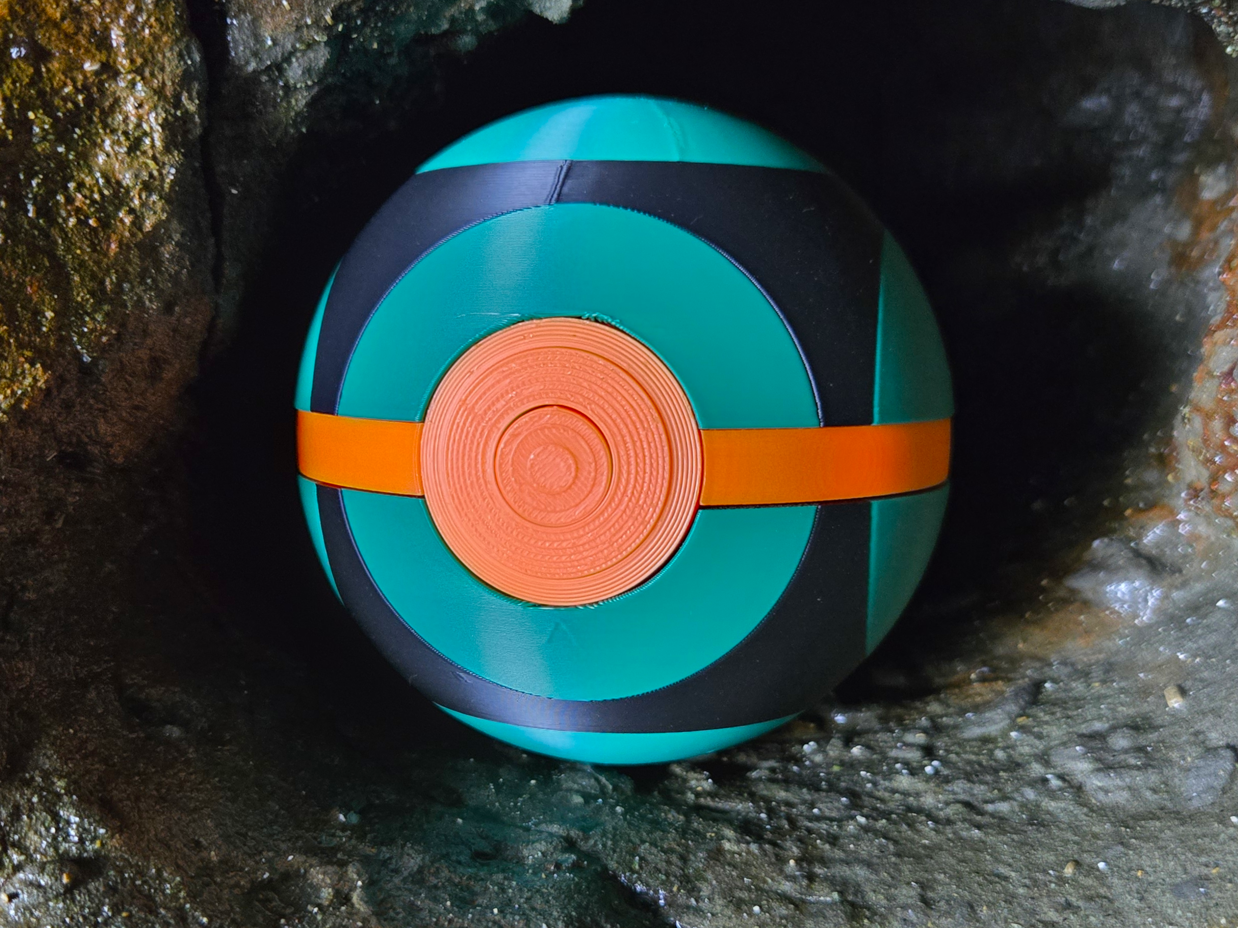 Dusk Ball (Auto-Opening)