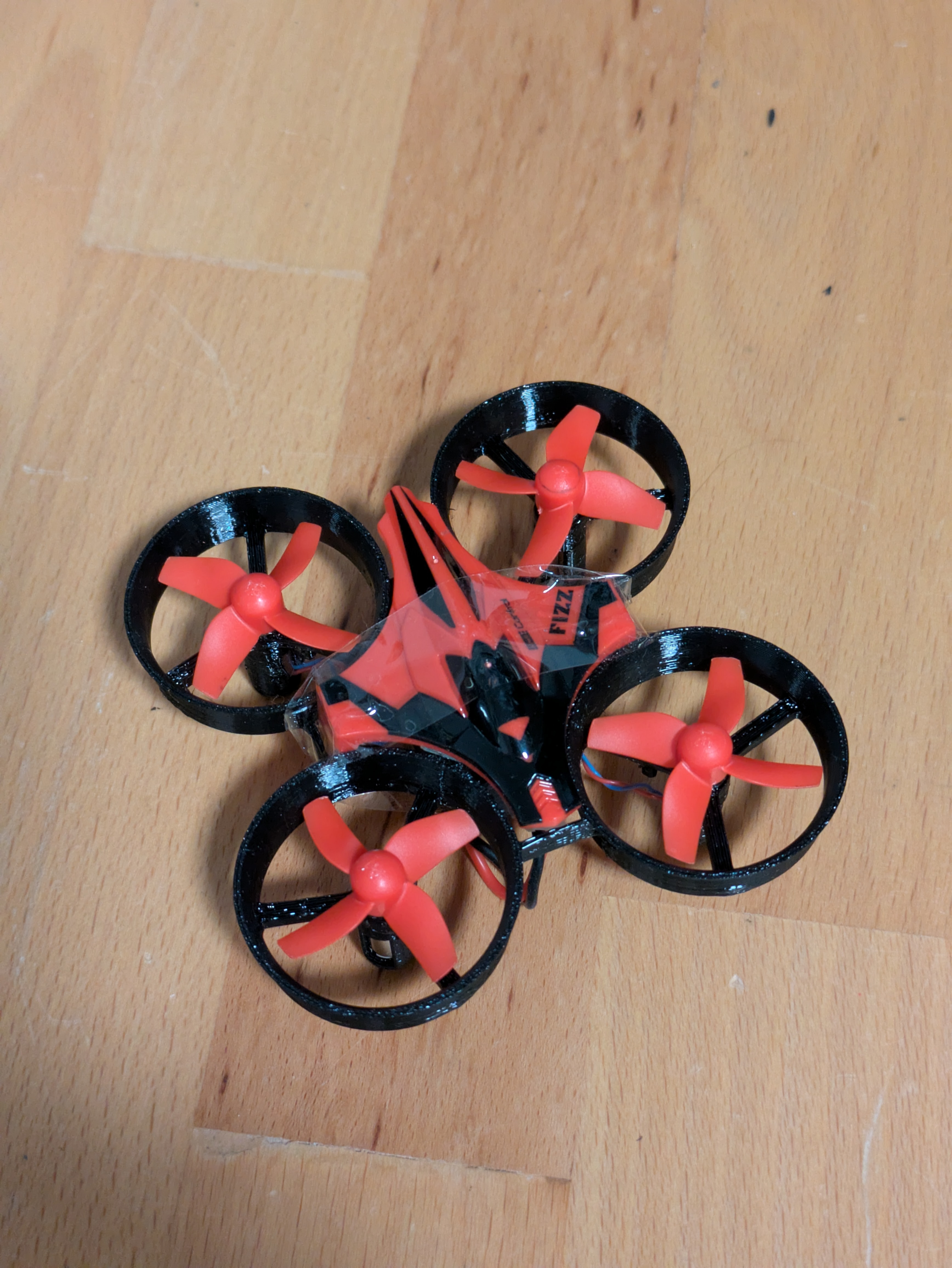 Drone Revell Control Quadcopter Fizz