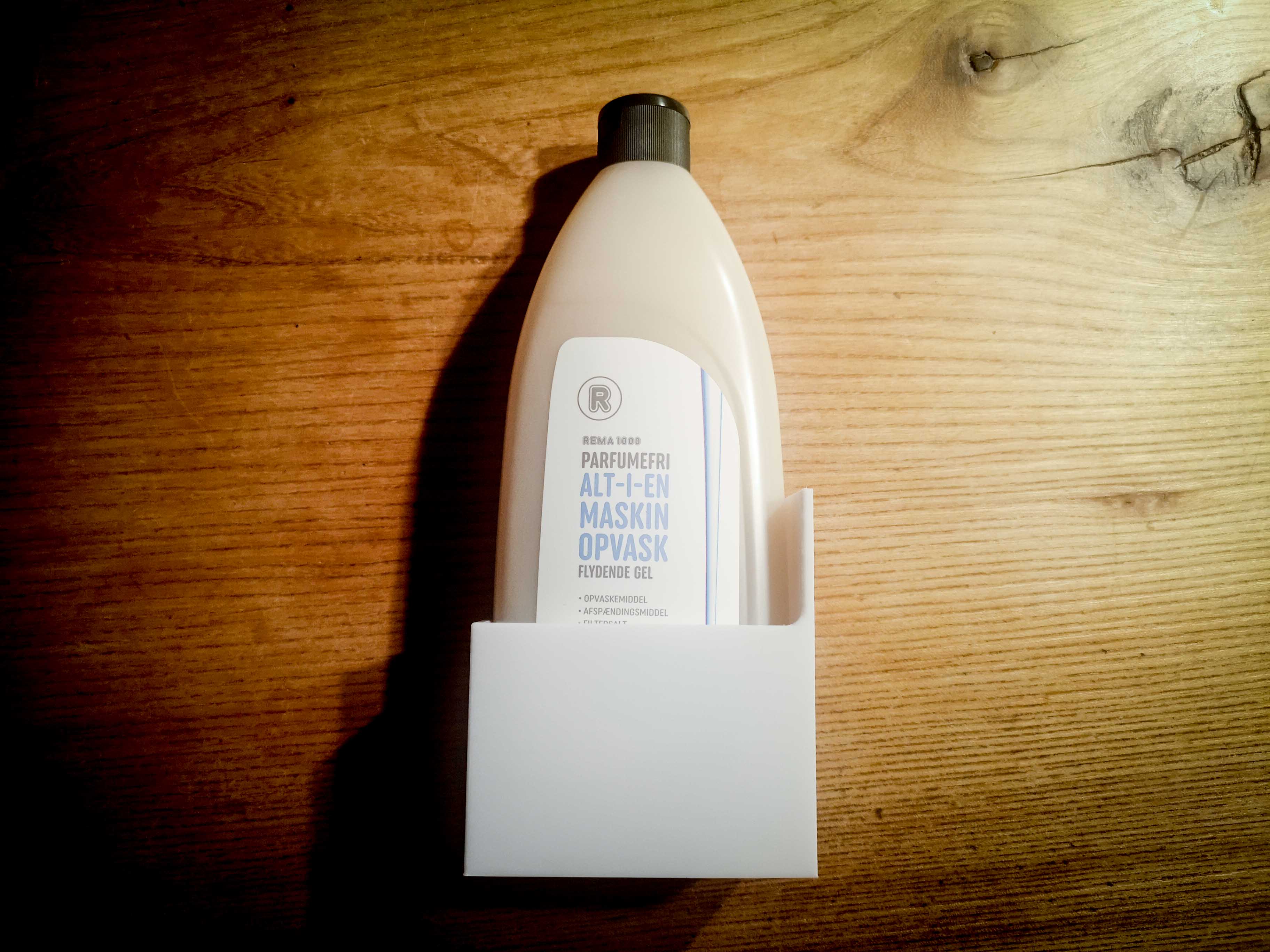Rema 1000 maskinopvask / dishwasher detergent