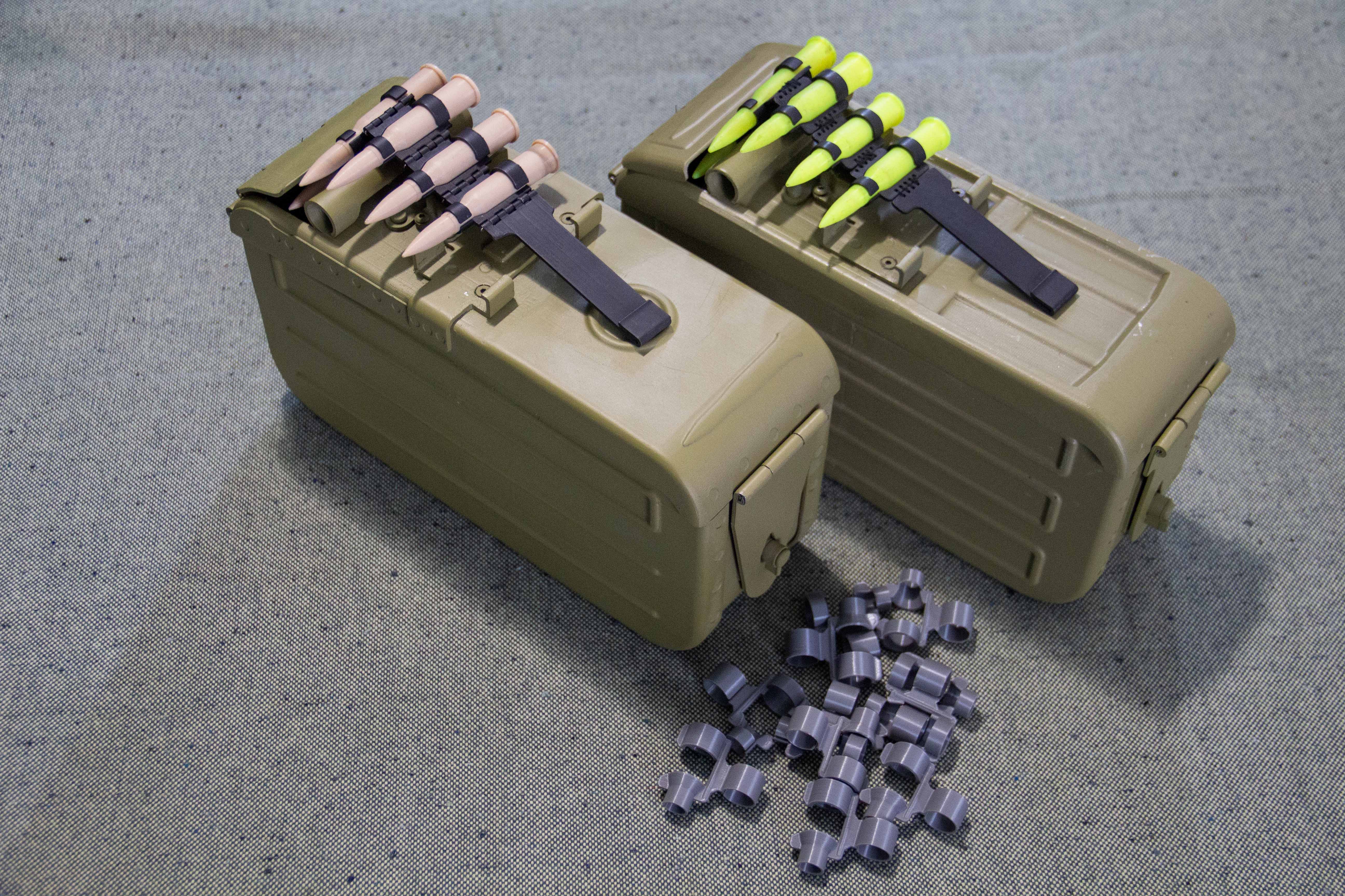 PK/PKM ammo box