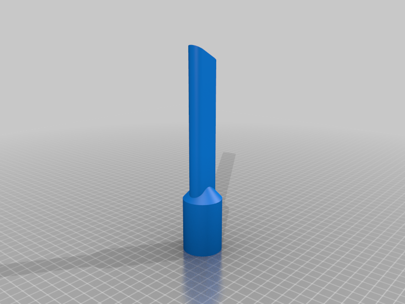 Hoover Nozzle