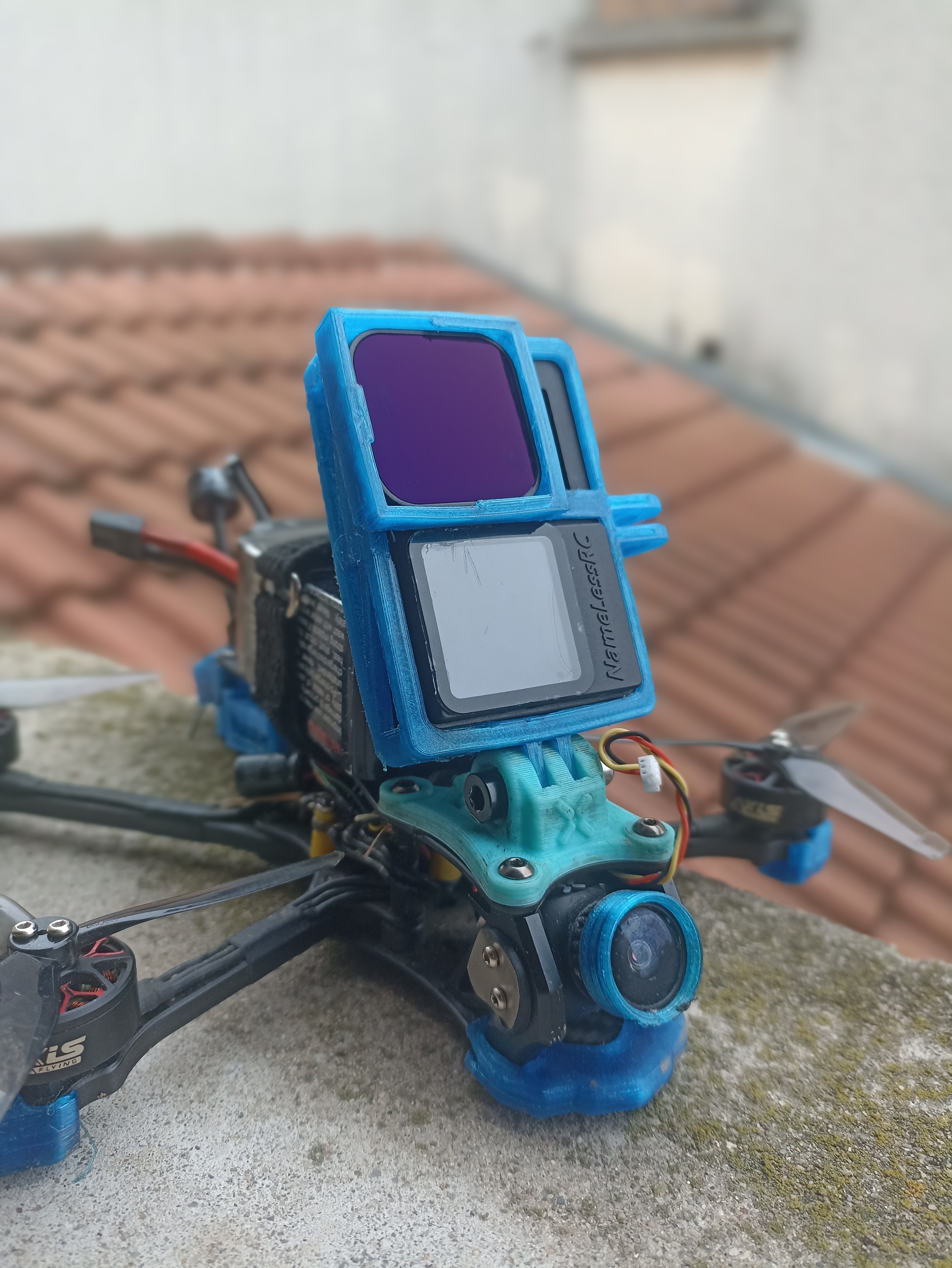 Naked GoPro 9/10/11/12 nd case