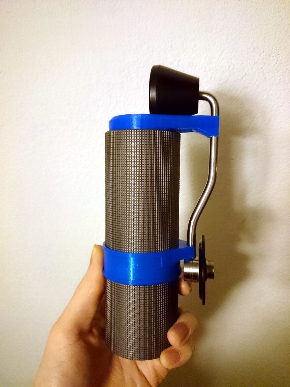 Travel kit for Timemore C2 grinder