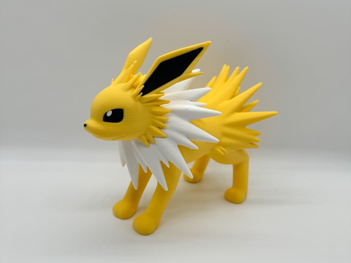 Jolteon Multicolor