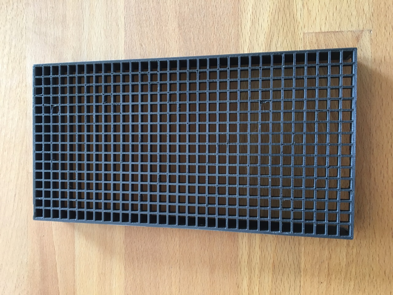 P6 RGB Matrix grid and stand