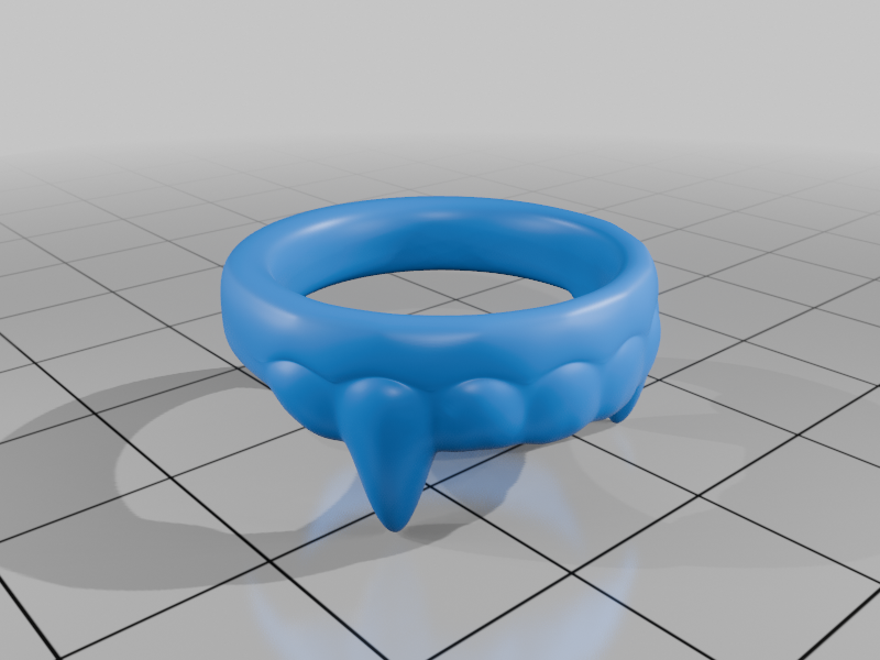 aesthetic rings