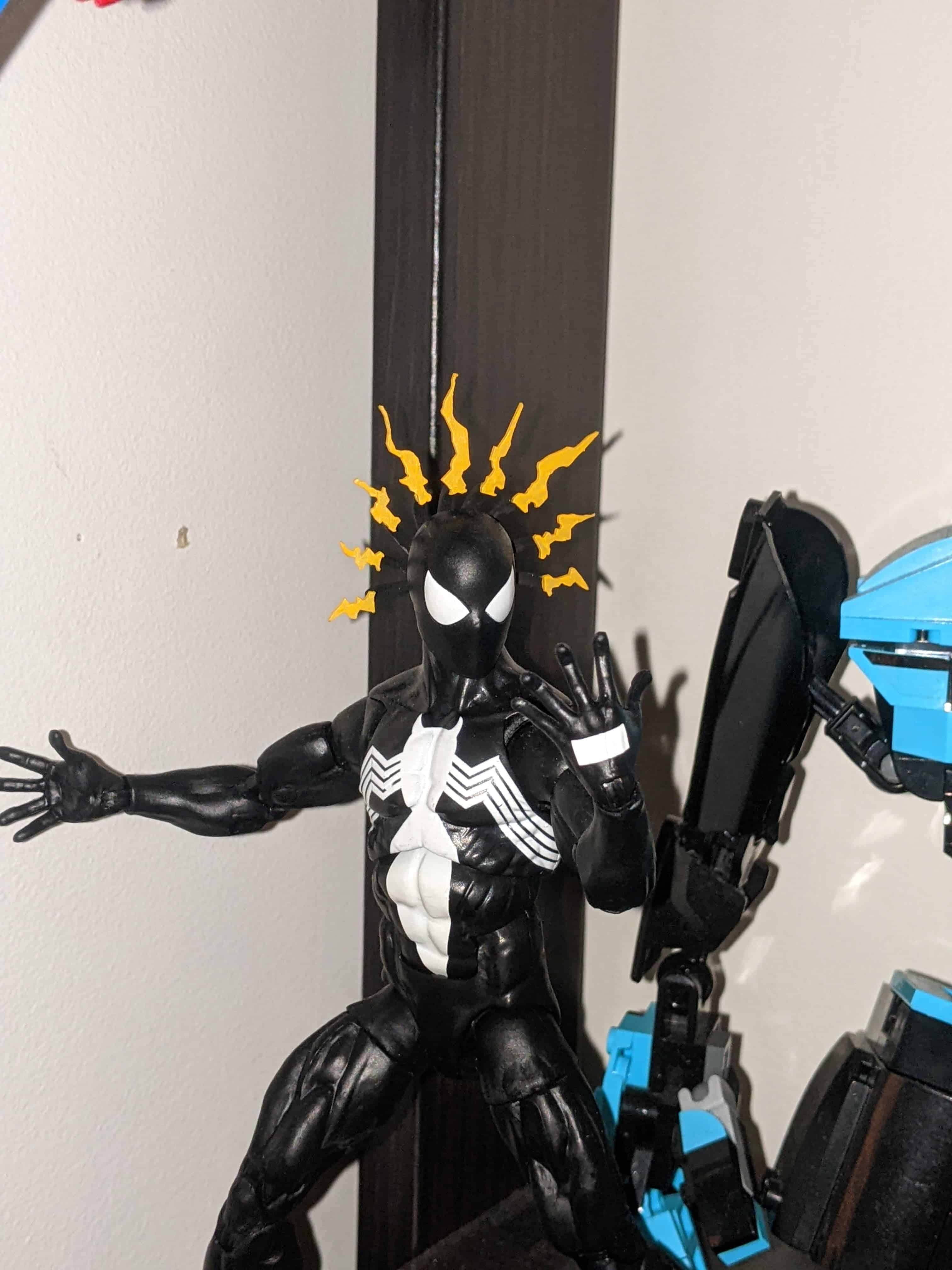 Spider-man Spidey Sense for Action figures