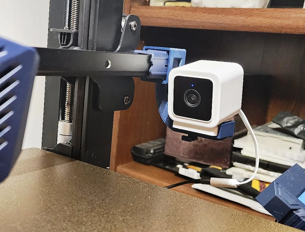 Anycubic Kobra Plus Mount for Wyze v3 Camera