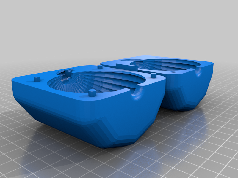 NO-FACE-Pumpkin mold and candle mold